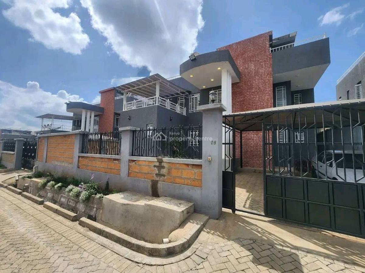 Luxurious 4 Bedroom, Ngong, Kajiado, House for Sale
