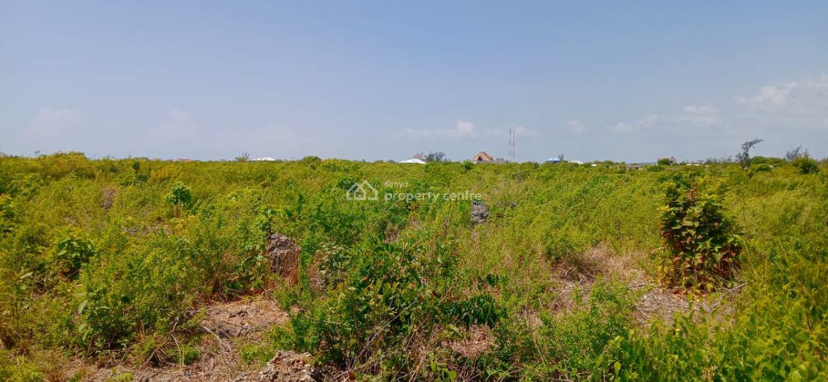 Prime 12 Acres Land with Flexible Subdivision Options, Watamu, Kilifi, Land for Sale