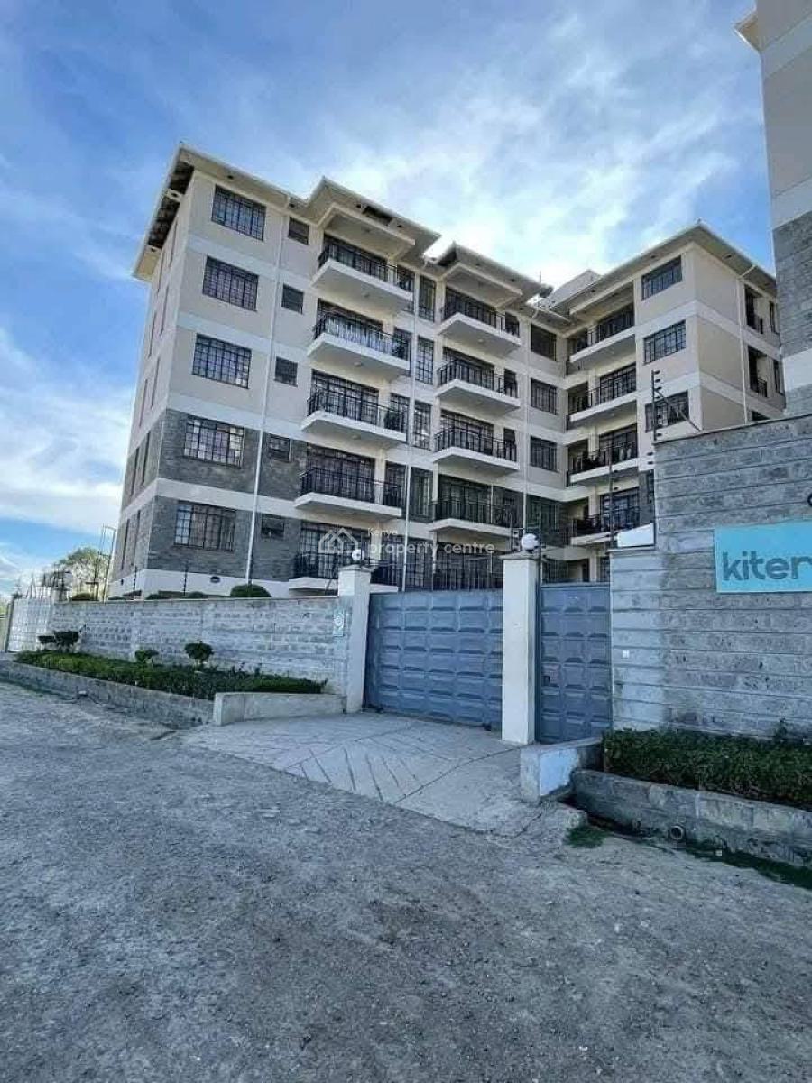 Luxurious 2 Bedroom, Namanga Road, Kitengela, Kajiado, Apartment for Sale