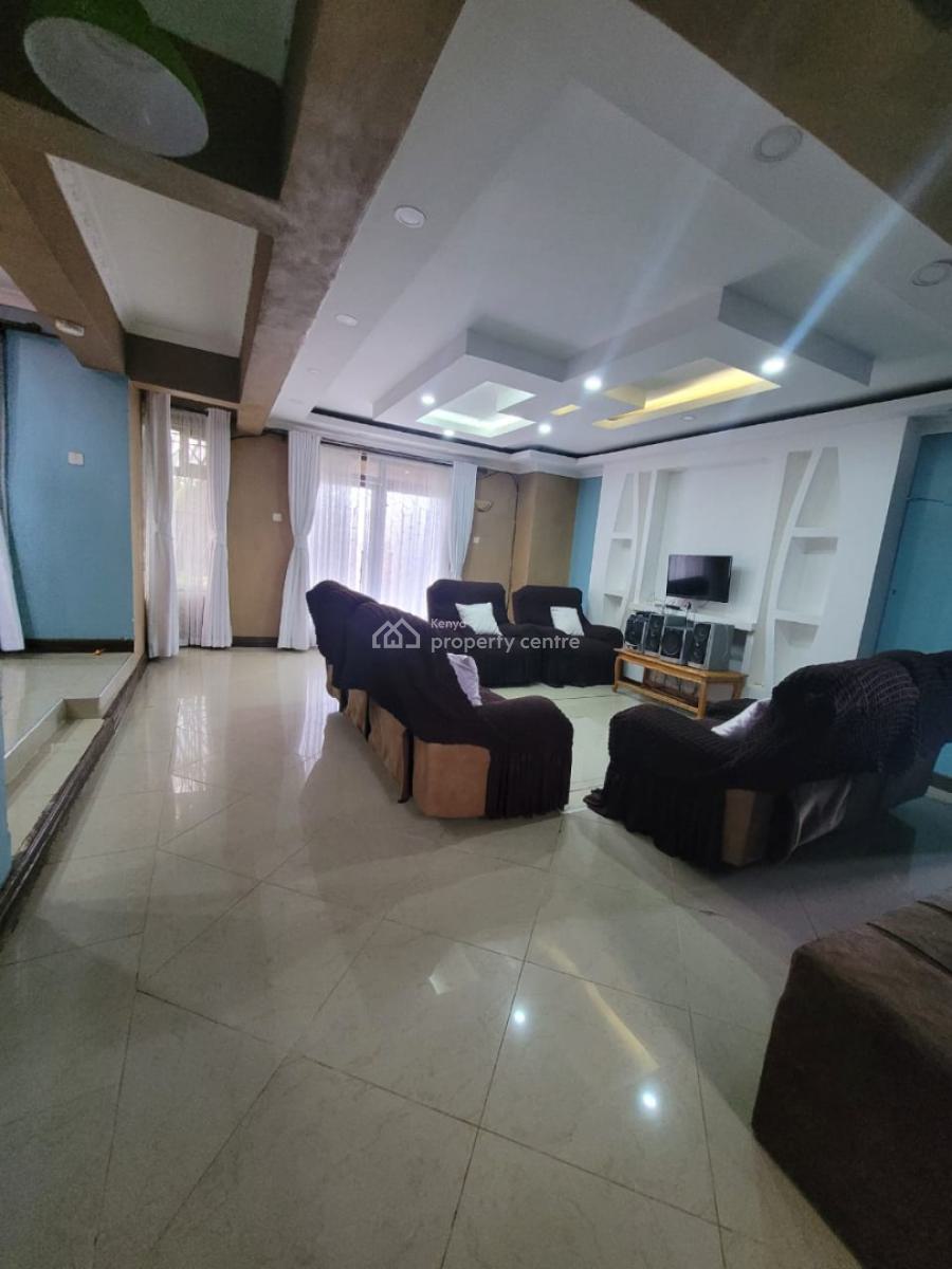 Spacious Five Bedroom Home on Quarter  Secure Gated Community, Kamakis, Ruiru, Kiambu, Townhouse for Sale