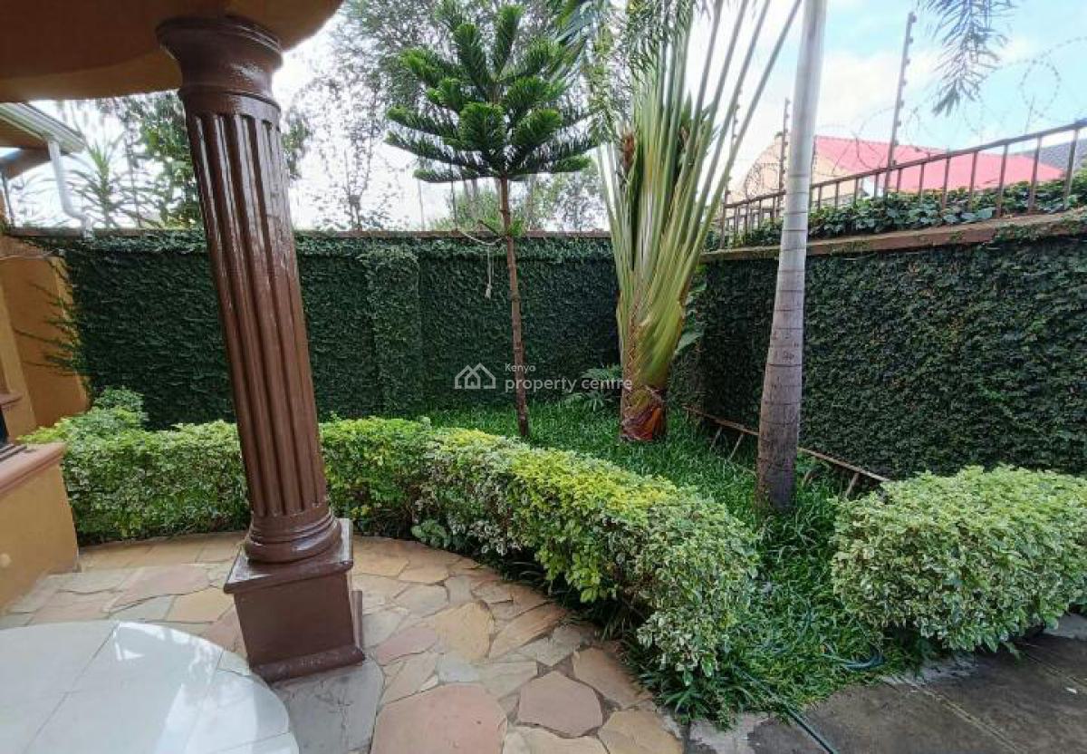 Spacious Five Bedroom Home on Quarter  Secure Gated Community, Kamakis, Ruiru, Kiambu, Townhouse for Sale