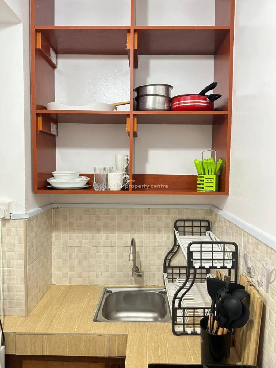 Fully Furnished 1 Bedroom for Short Stays/airbnb in Nyali Mombasa, Nyali, Nyali, Mombasa, Apartment Short Let