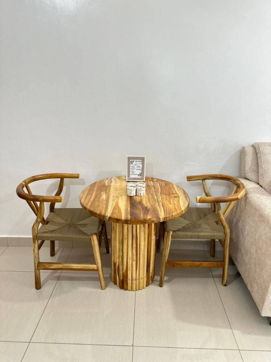 Fully Furnished 1 Bedroom for Short Stays/airbnb in Nyali Mombasa, Nyali, Nyali, Mombasa, Apartment Short Let