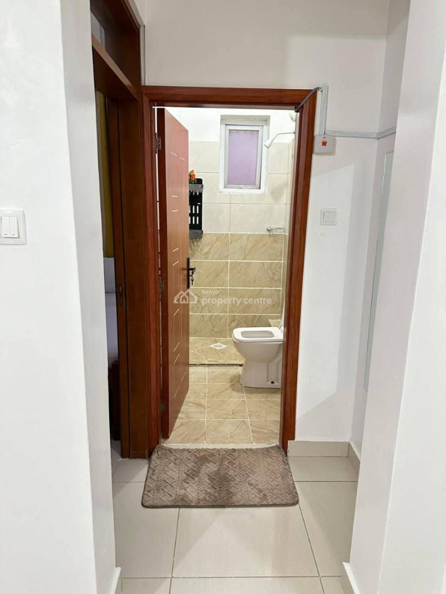 Fully Furnished 1 Bedroom for Short Stays/airbnb in Nyali Mombasa, Nyali, Nyali, Mombasa, Apartment Short Let