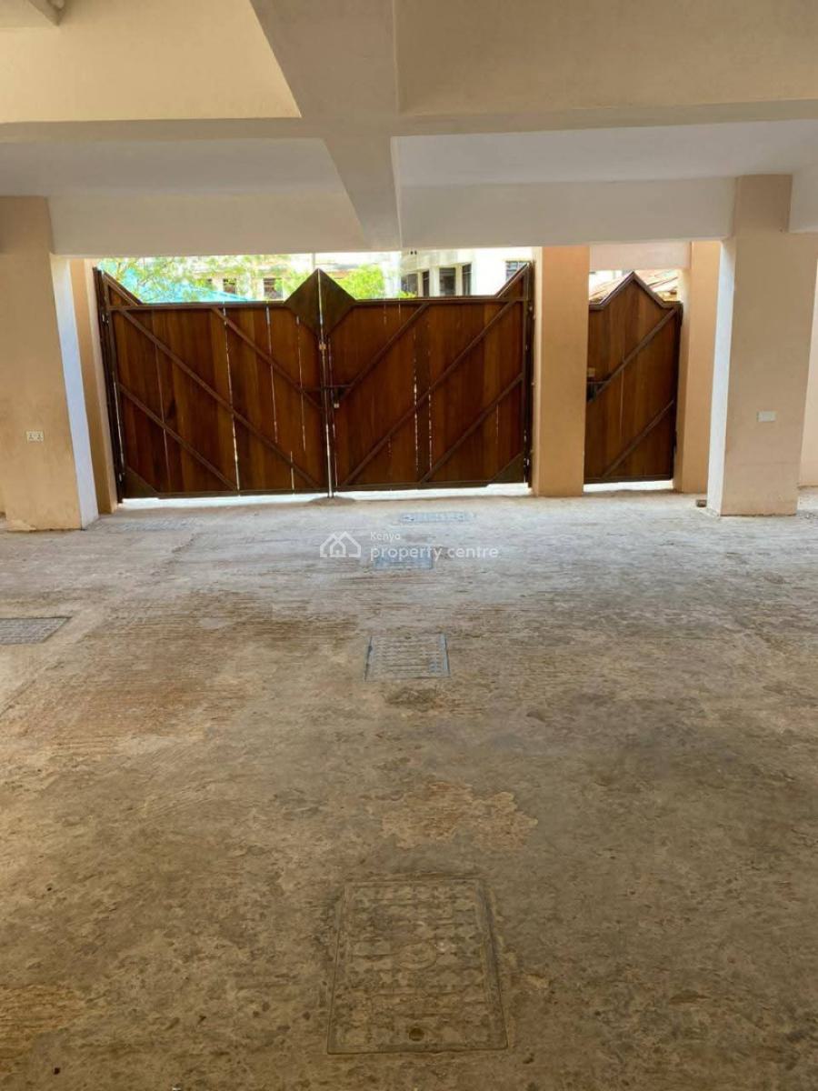 Fully Furnished 1 Bedroom for Short Stays/airbnb in Nyali Mombasa, Nyali, Nyali, Mombasa, Apartment Short Let