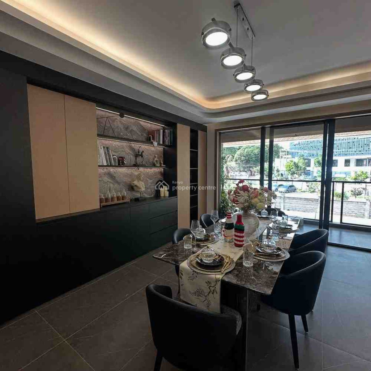 Three & Four Bedroom Apartments in Westlands, Muthangari Drive, Westlands, Nairobi, Apartment for Sale