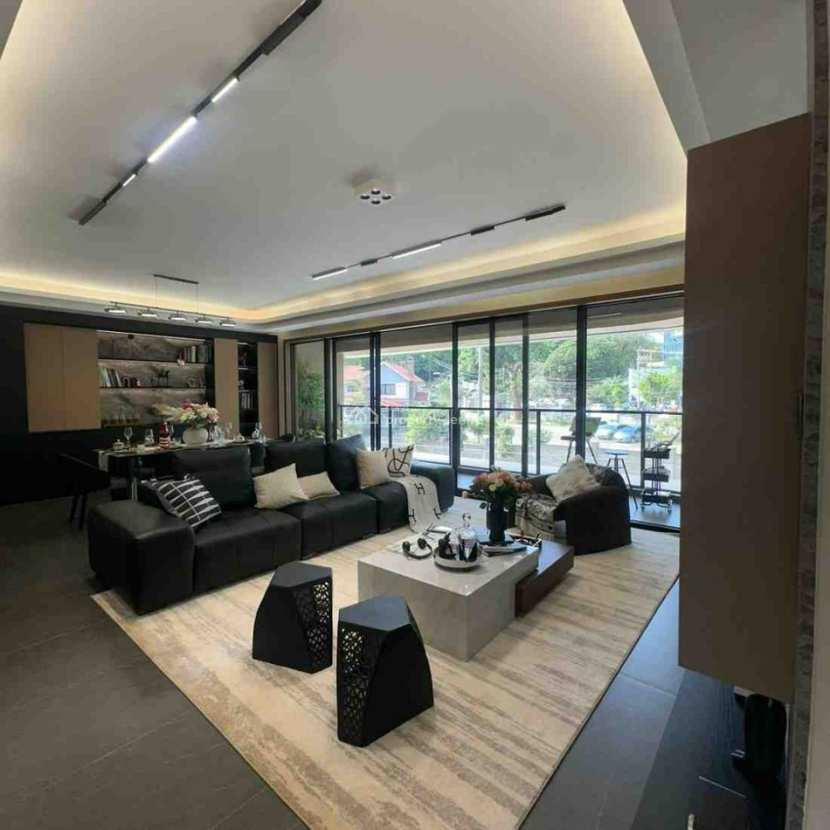 Three & Four Bedroom Apartments in Westlands, Muthangari Drive, Westlands, Nairobi, Apartment for Sale