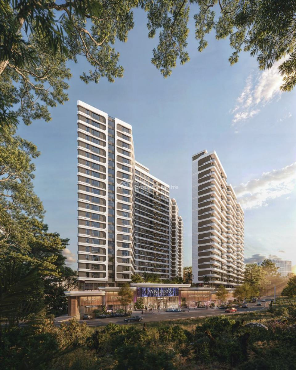 Three & Four Bedroom Apartments in Westlands, Muthangari Drive, Westlands, Nairobi, Apartment for Sale