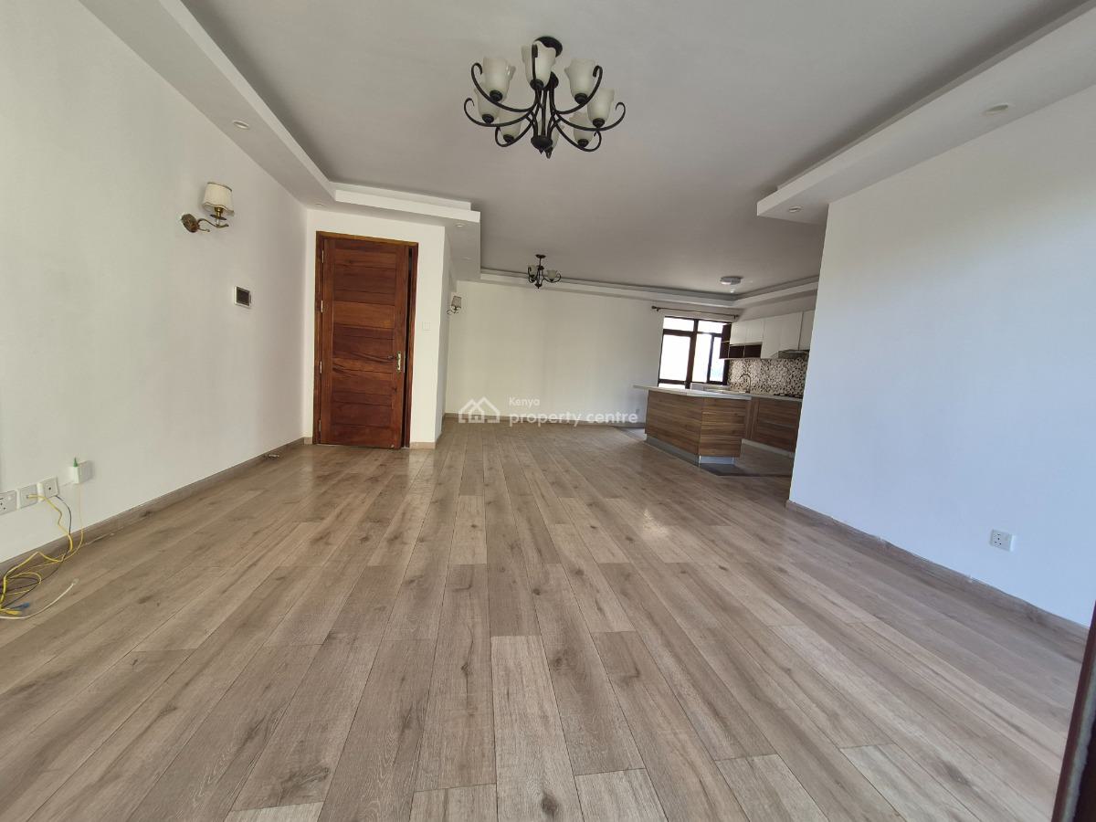 Unfurnished 2 Bedroom, Kilimani, Nairobi, Apartment for Rent