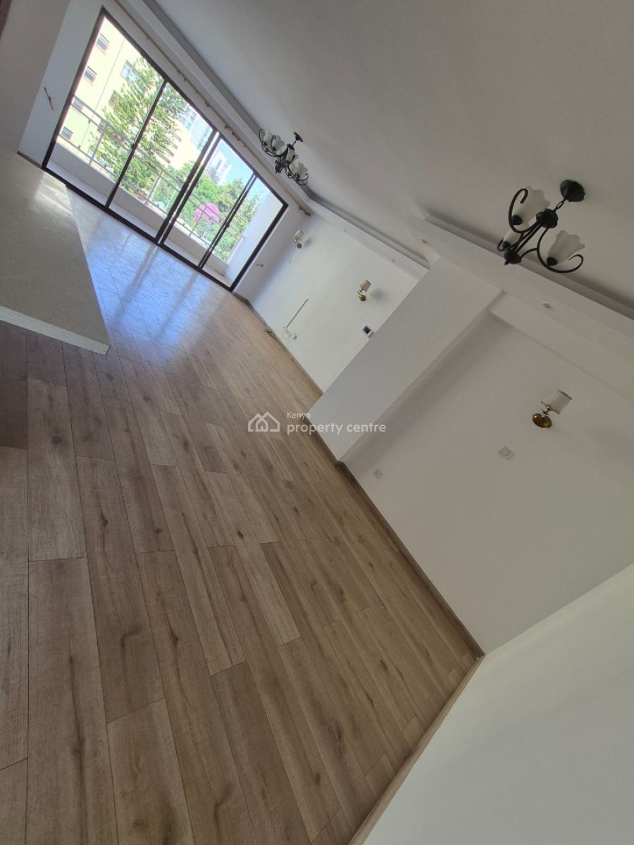 Unfurnished 2 Bedroom, Kilimani, Nairobi, Apartment for Rent