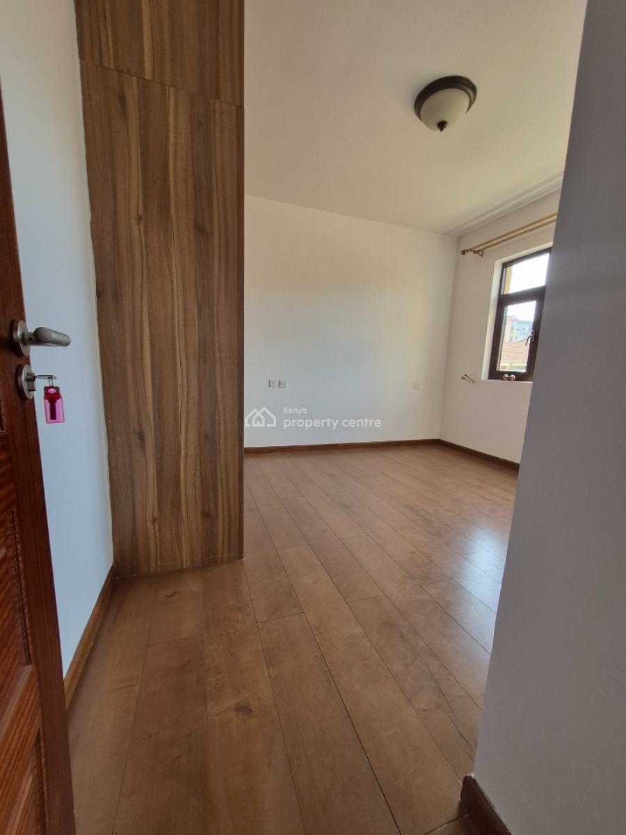 Unfurnished 2 Bedroom, Kilimani, Nairobi, Apartment for Rent