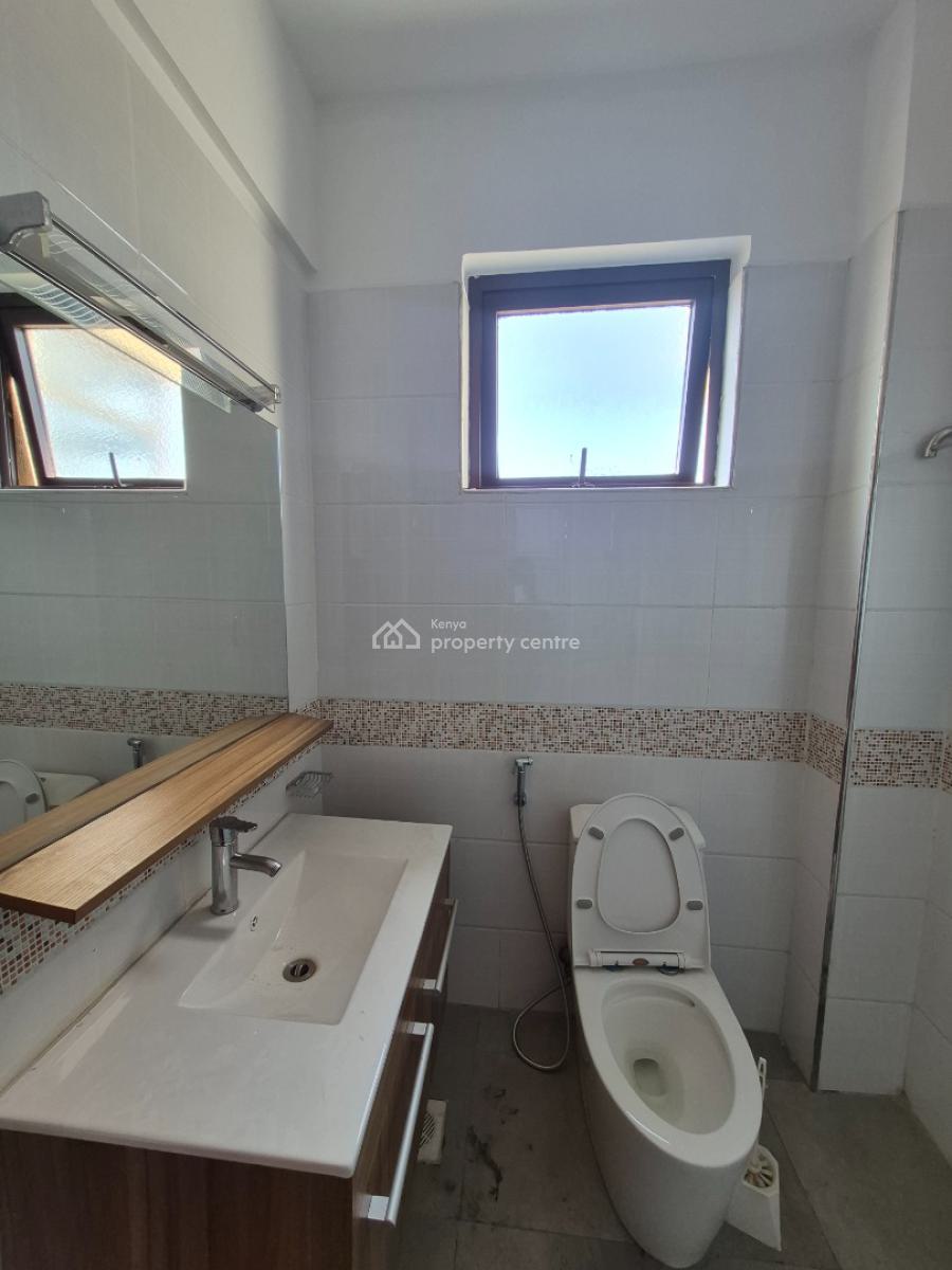 Unfurnished 2 Bedroom, Kilimani, Nairobi, Apartment for Rent