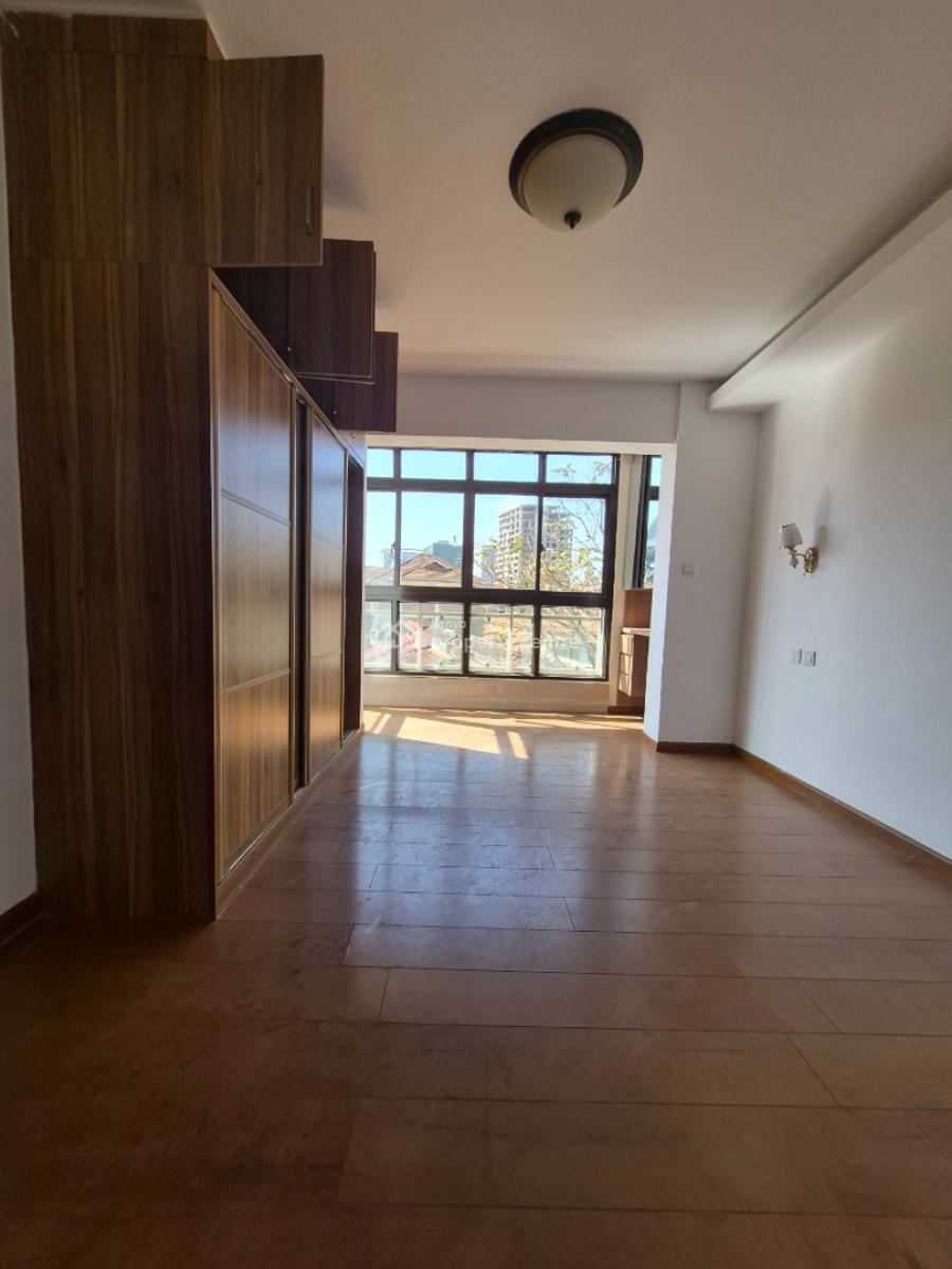 Unfurnished 2 Bedroom, Kilimani, Nairobi, Apartment for Rent