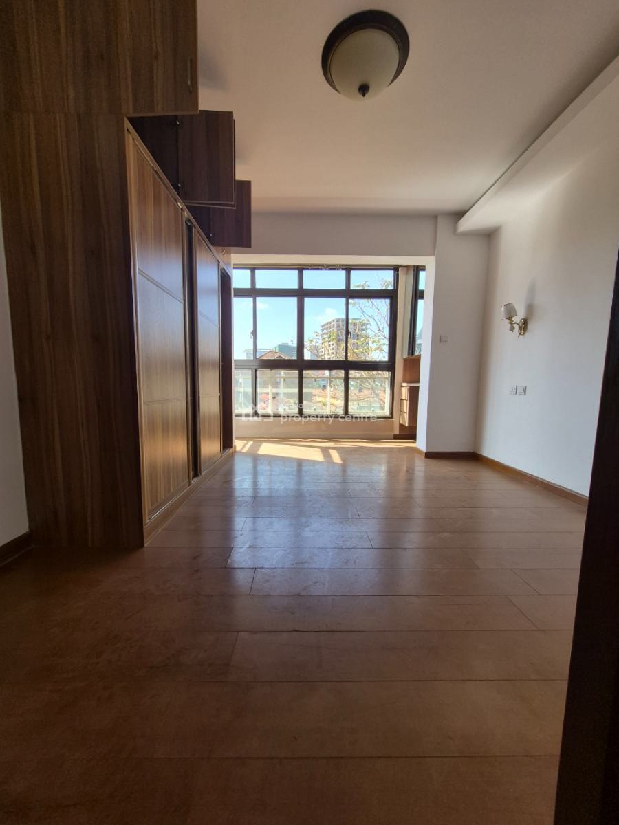 Unfurnished 2 Bedroom, Kilimani, Nairobi, Apartment for Rent