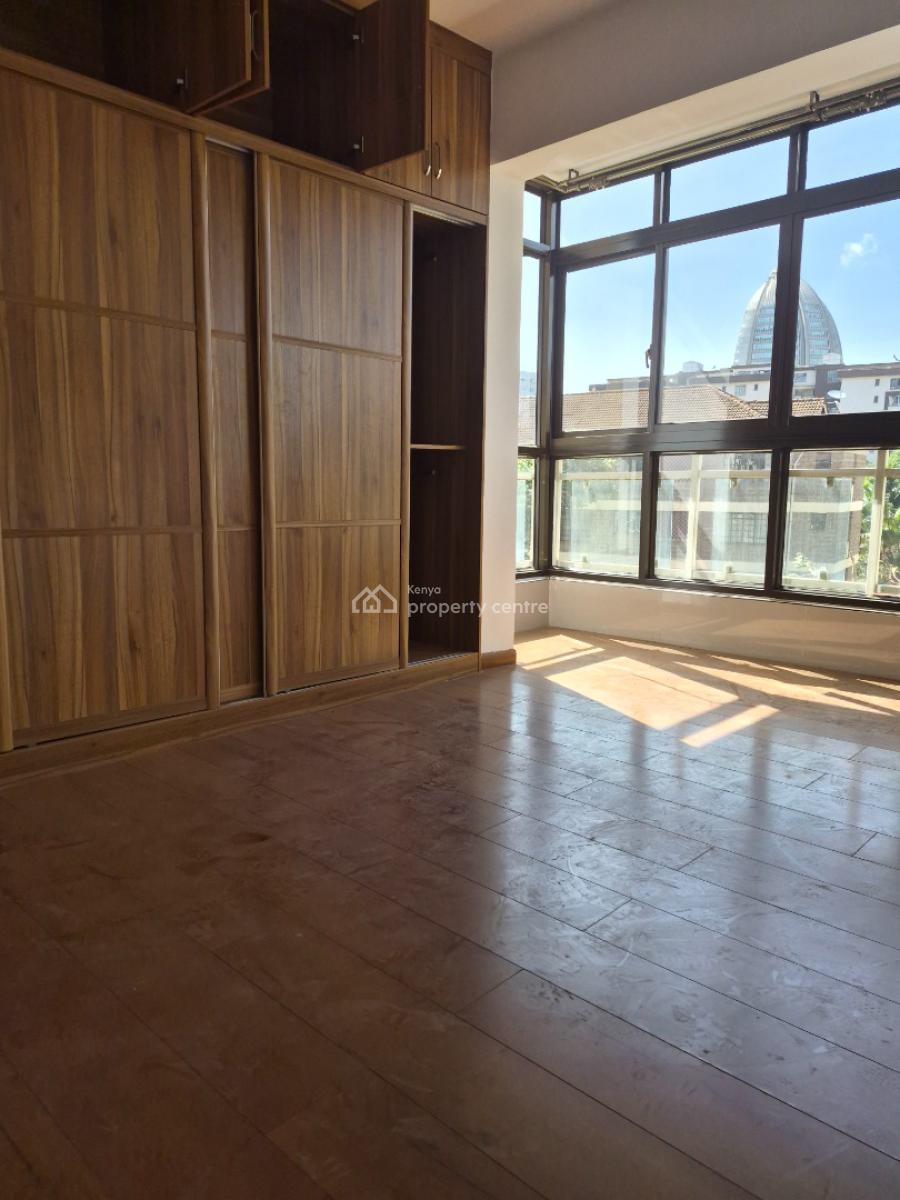 Unfurnished 2 Bedroom, Kilimani, Nairobi, Apartment for Rent