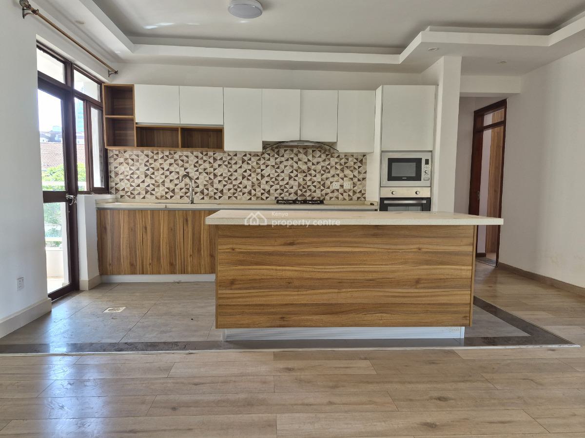 Unfurnished 2 Bedroom, Kilimani, Nairobi, Apartment for Rent