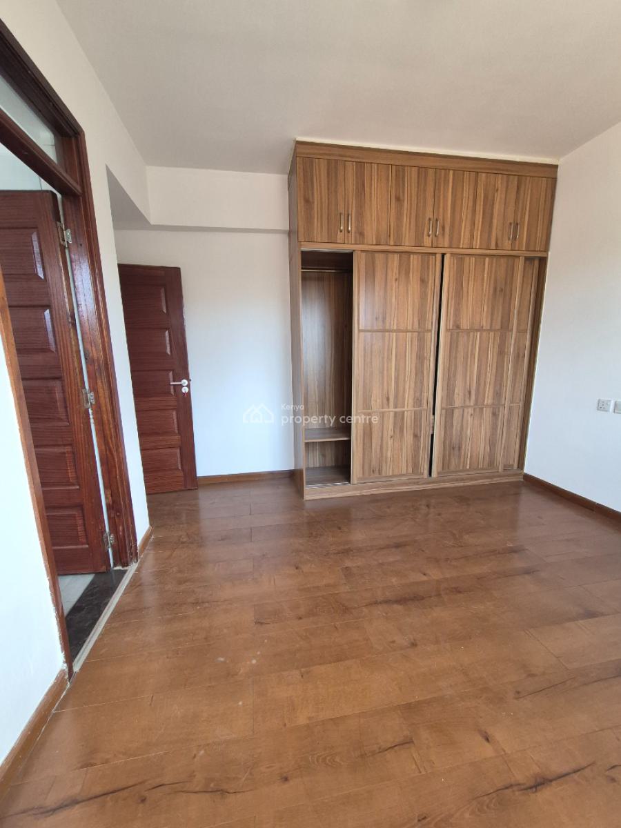 Unfurnished 2 Bedroom, Kilimani, Nairobi, Apartment for Rent