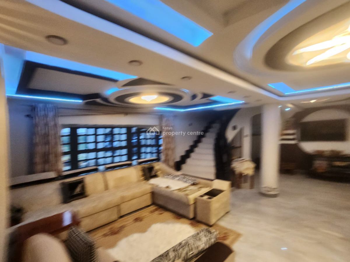 Prime Property: 8 Acres with a 10 Bedrooms Mansion+ Swimming Pool, Kiserian-isinya Road, Ongata Rongai, Kajiado, House for Sale