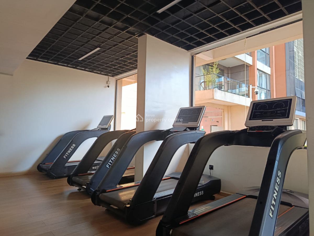 Higher Floor 2 Bedrooms Apartment with Unobstructed Views, a Few Minutes to The Junction Mall, Lavington, Nairobi, Apartment for Rent