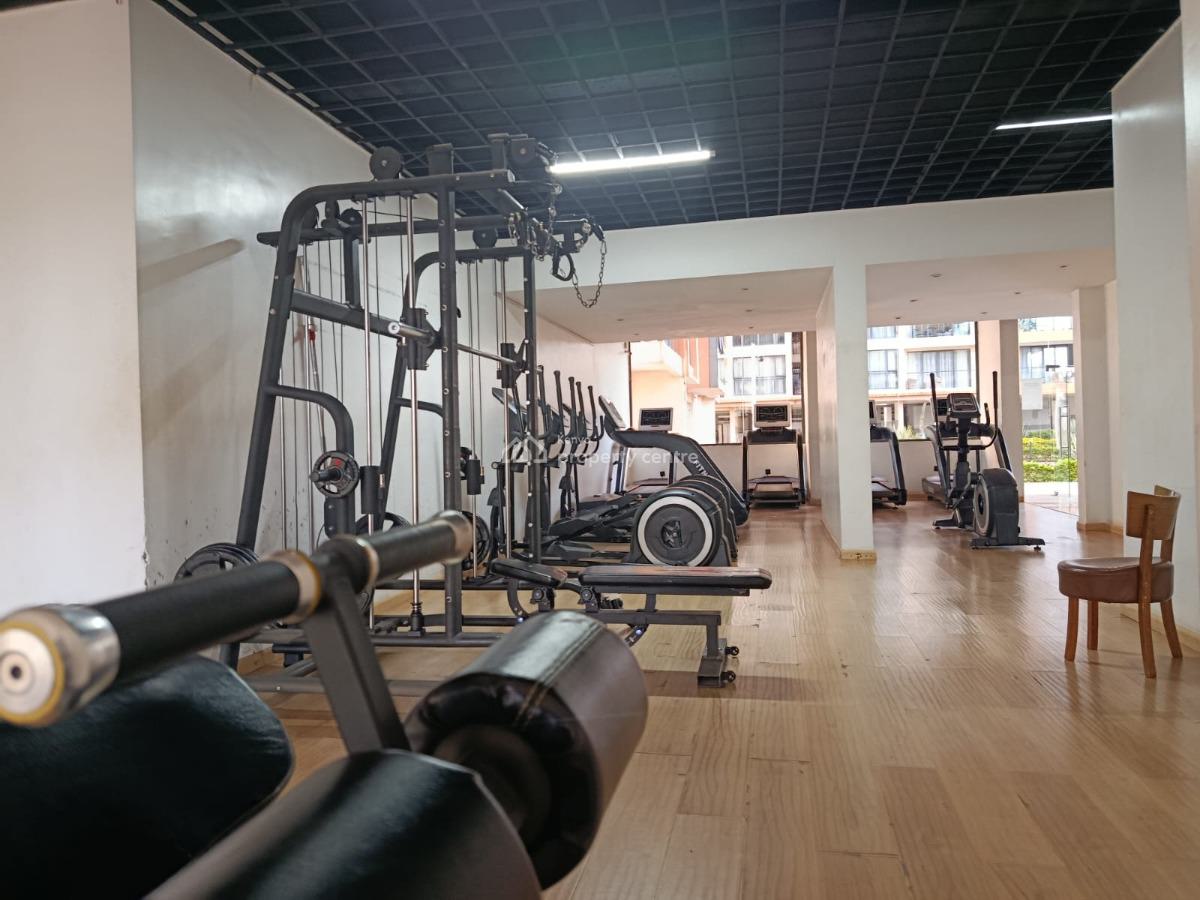 Higher Floor 2 Bedrooms Apartment with Unobstructed Views, a Few Minutes to The Junction Mall, Lavington, Nairobi, Apartment for Rent