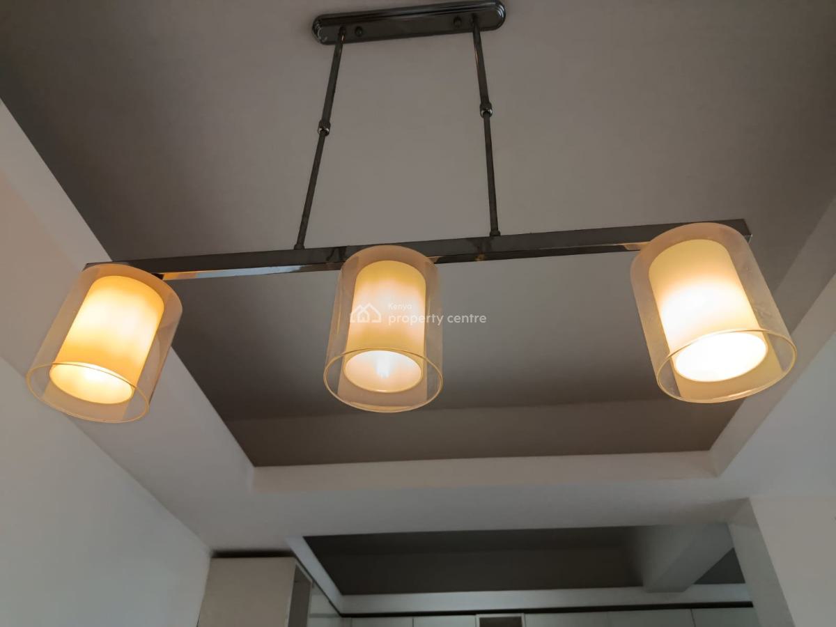 Higher Floor 2 Bedrooms Apartment with Unobstructed Views, a Few Minutes to The Junction Mall, Lavington, Nairobi, Apartment for Rent