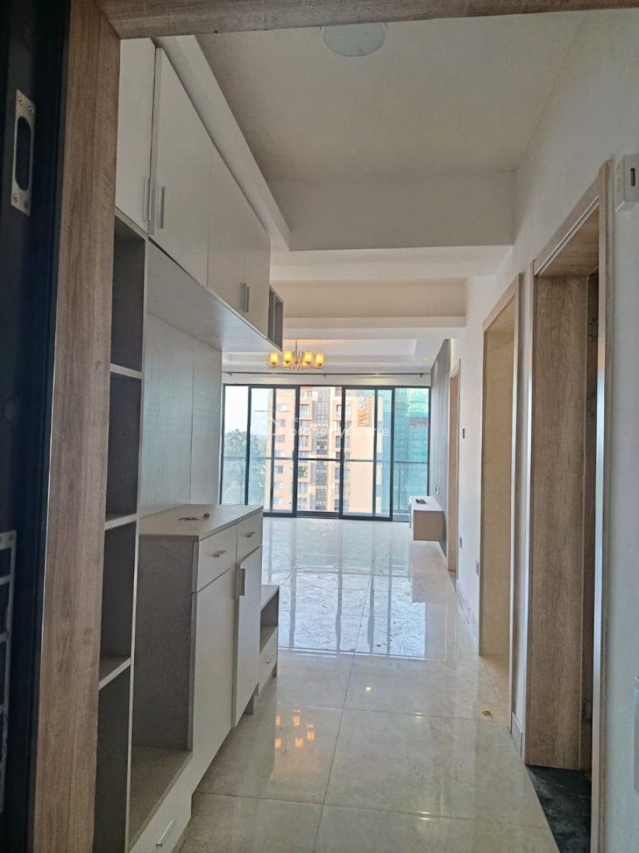 Higher Floor 2 Bedrooms Apartment with Unobstructed Views, a Few Minutes to The Junction Mall, Lavington, Nairobi, Apartment for Rent