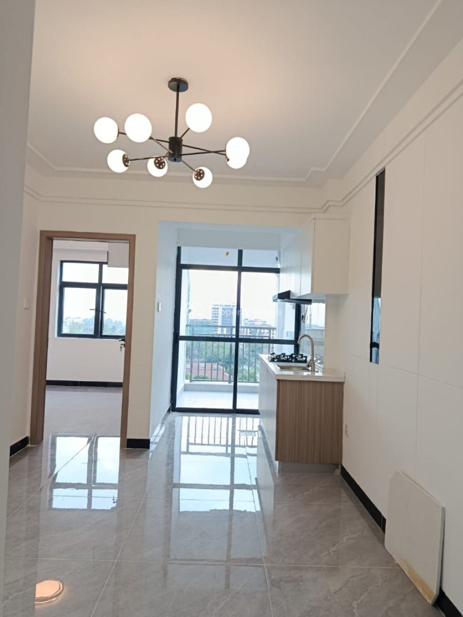1 Bedroom+ Study Room, Kilimani, Kilimani, Nairobi, Apartment for Rent