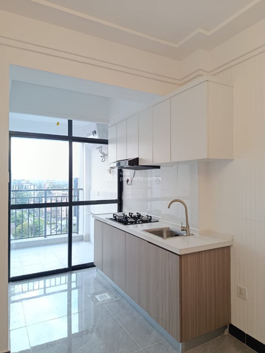 1 Bedroom+ Study Room, Kilimani, Kilimani, Nairobi, Apartment for Rent