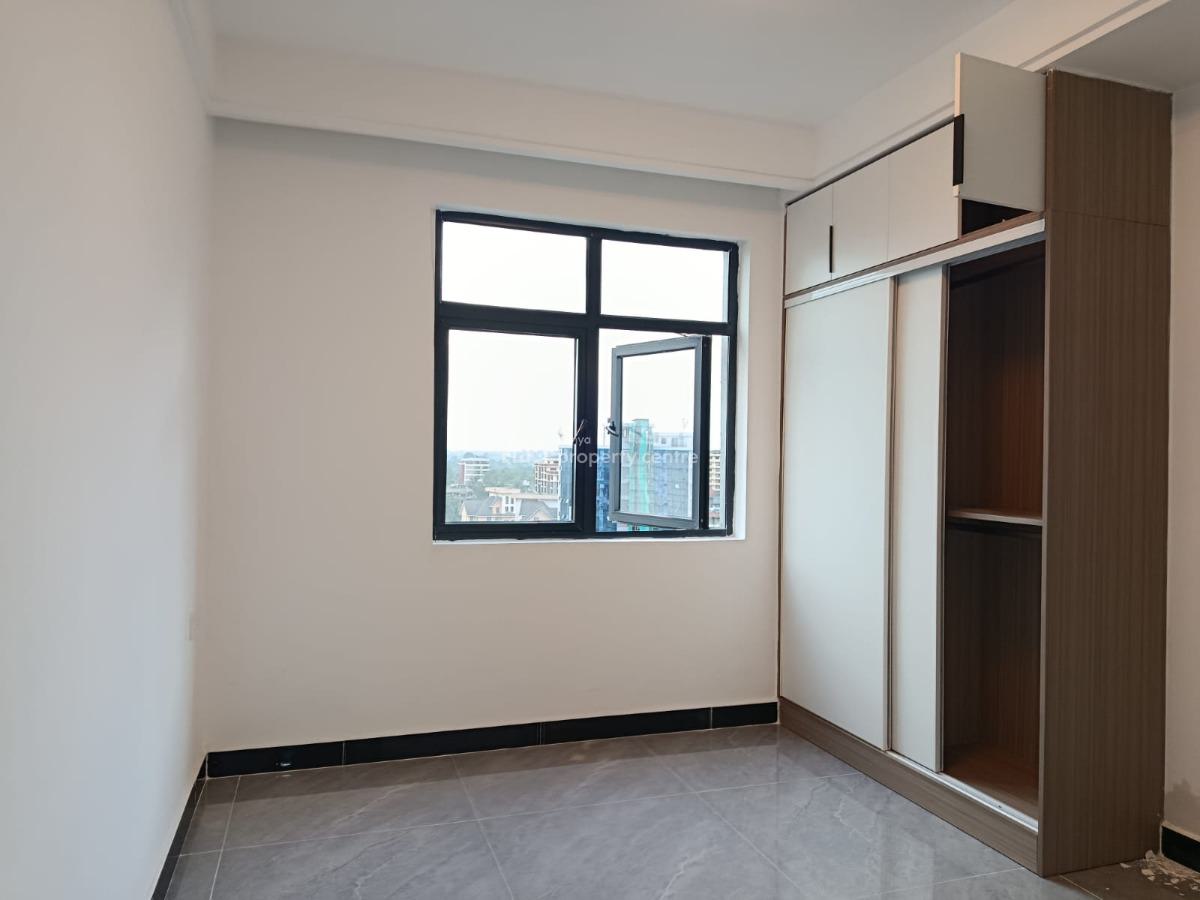 1 Bedroom+ Study Room, Kilimani, Kilimani, Nairobi, Apartment for Rent