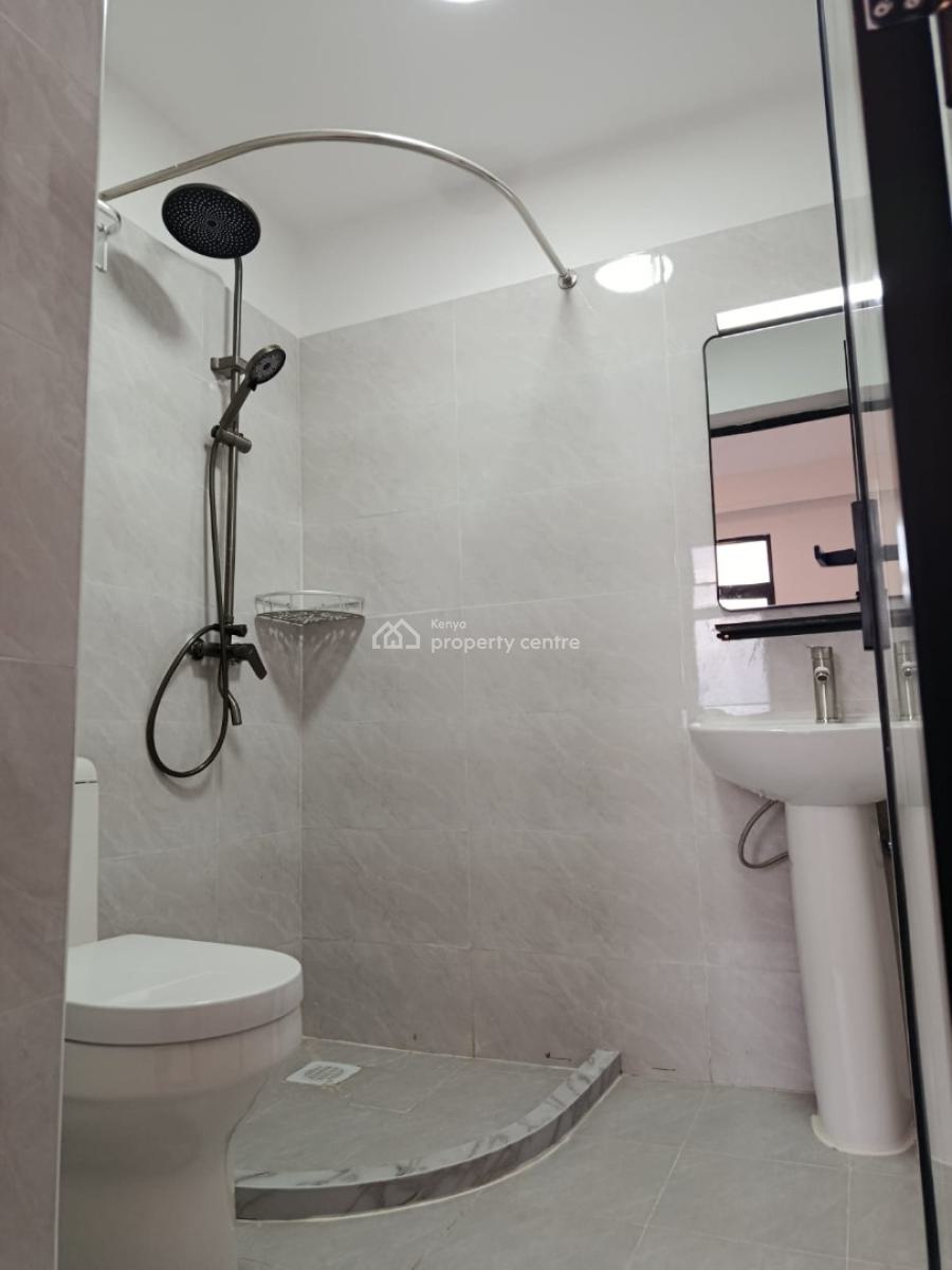 1 Bedroom+ Study Room, Kilimani, Kilimani, Nairobi, Apartment for Rent