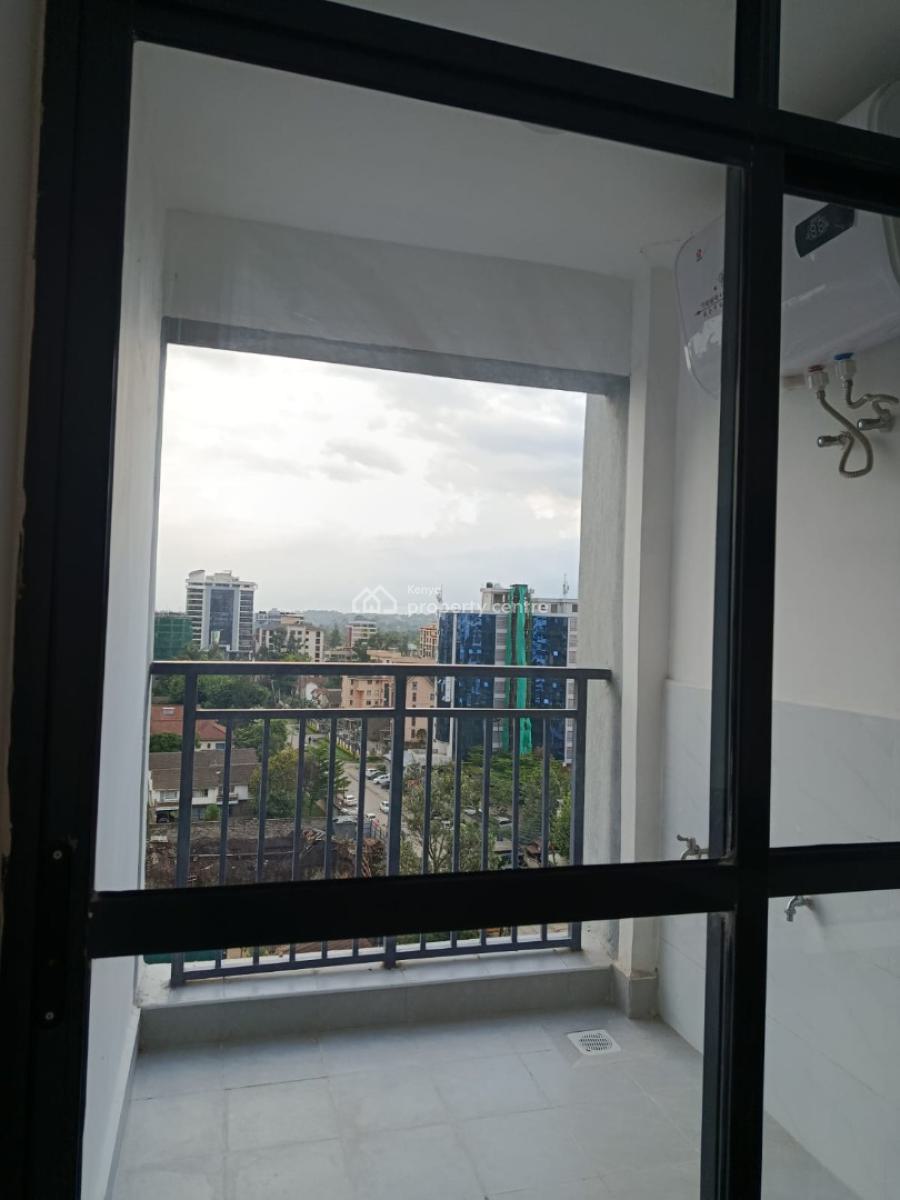 1 Bedroom+ Study Room, Kilimani, Kilimani, Nairobi, Apartment for Rent