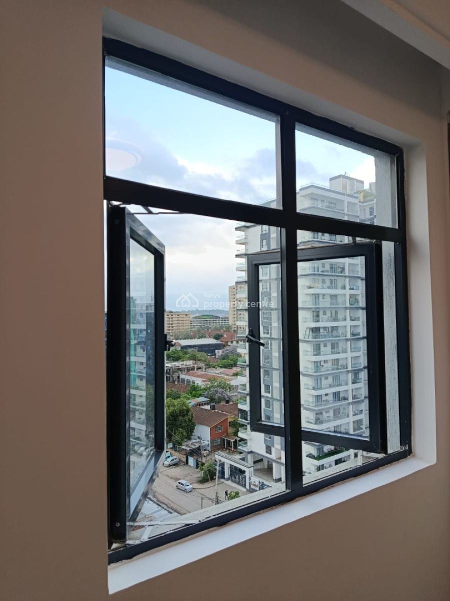 1 Bedroom+ Study Room, Kilimani, Kilimani, Nairobi, Apartment for Rent
