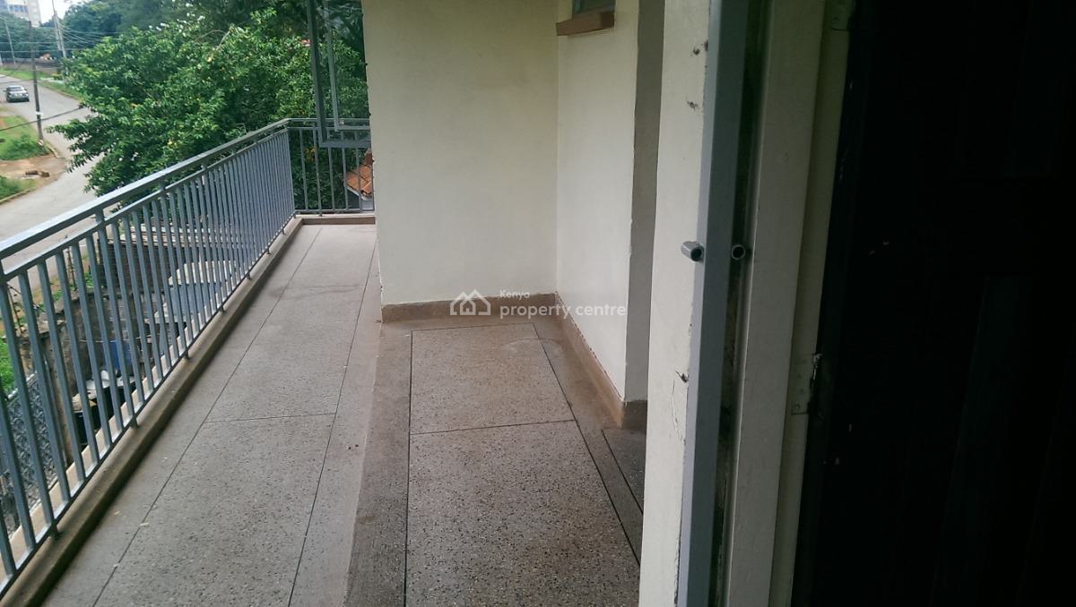 Flat 0.13 Acre Redevelopment Plot in Parklands, 4th Parklands Avenue, Parklands, Nairobi, Mixed-use Land for Sale