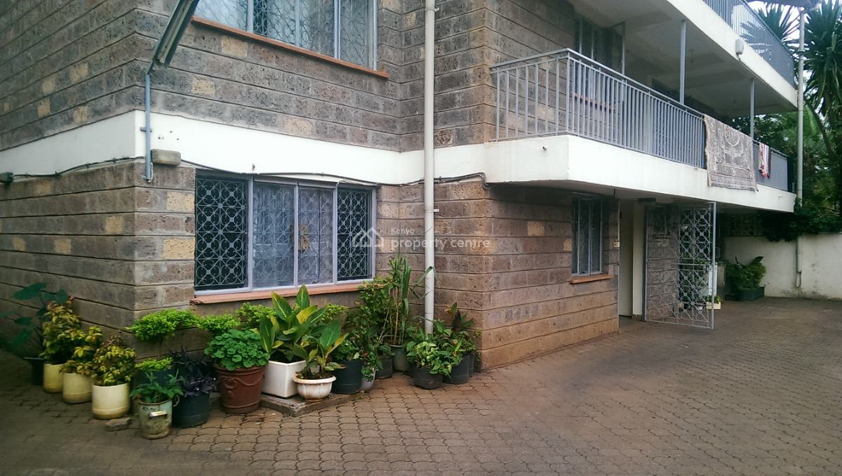 Flat 0.13 Acre Redevelopment Plot in Parklands, 4th Parklands Avenue, Parklands, Nairobi, Mixed-use Land for Sale