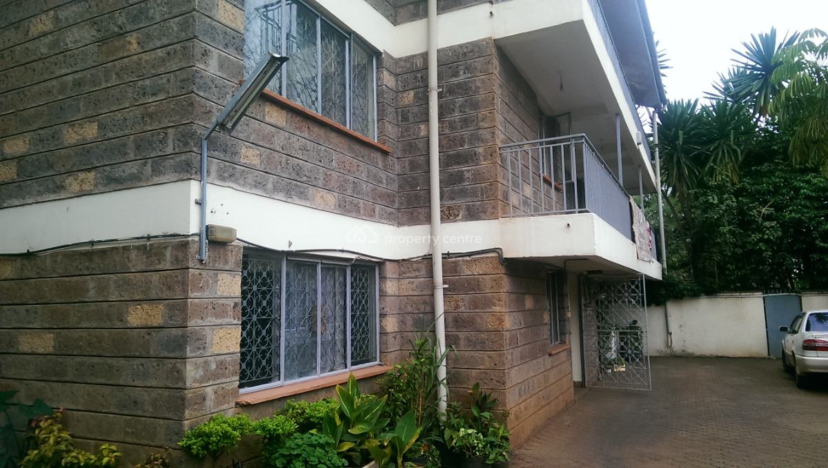 Flat 0.13 Acre Redevelopment Plot in Parklands, 4th Parklands Avenue, Parklands, Nairobi, Mixed-use Land for Sale