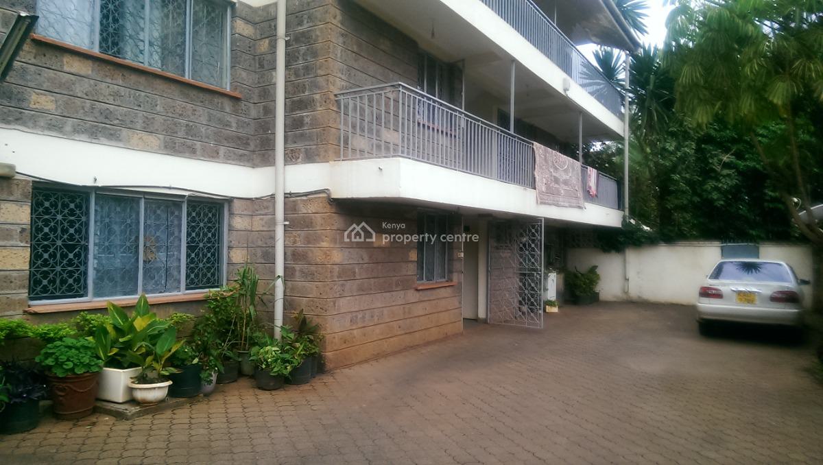 Flat 0.13 Acre Redevelopment Plot in Parklands, 4th Parklands Avenue, Parklands, Nairobi, Mixed-use Land for Sale