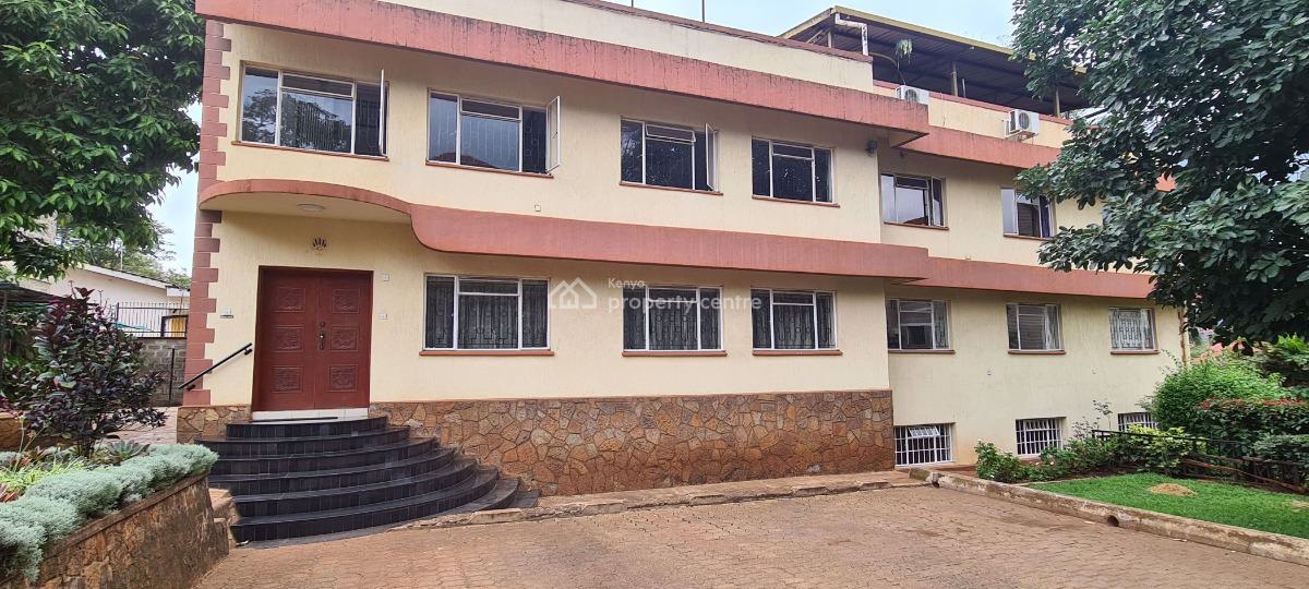 Prime 0.4 Acre Redevelopment Plot in Westlands, Raphta Road, Westlands, Nairobi, Mixed-use Land for Sale