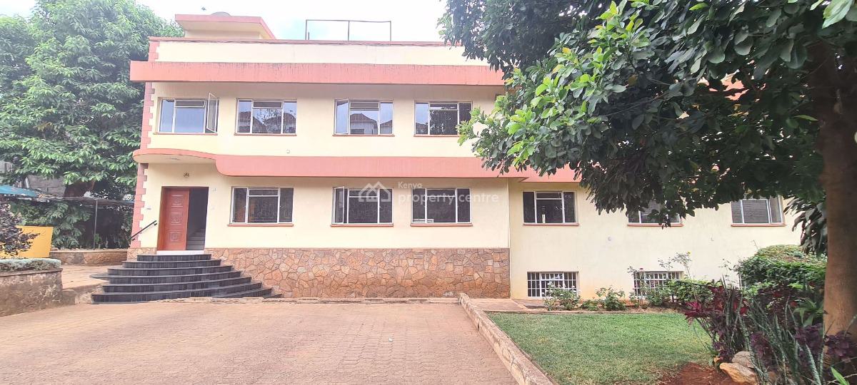 Prime 0.4 Acre Redevelopment Plot in Westlands, Raphta Road, Westlands, Nairobi, Mixed-use Land for Sale