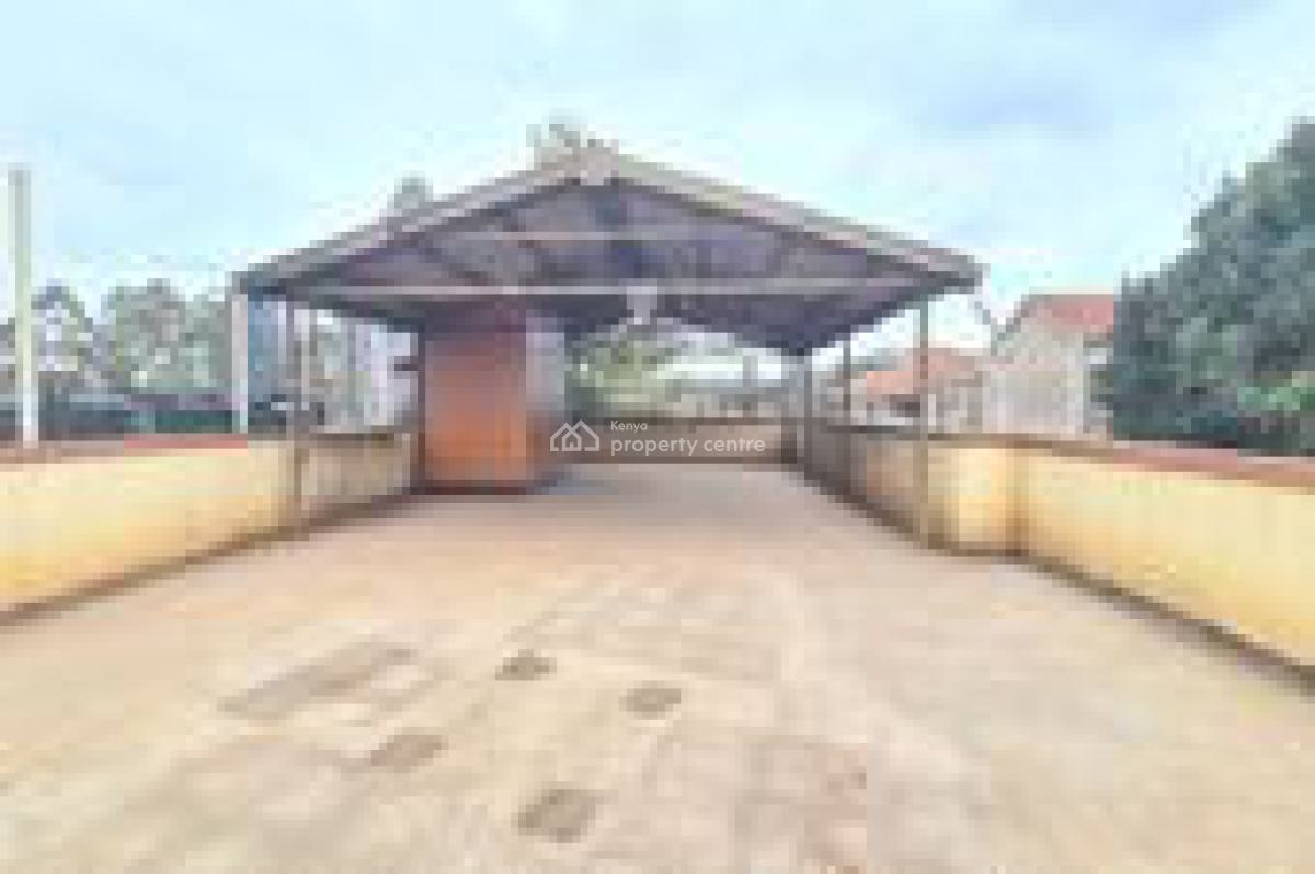 Prime 0.4 Acre Redevelopment Plot in Westlands, Raphta Road, Westlands, Nairobi, Mixed-use Land for Sale