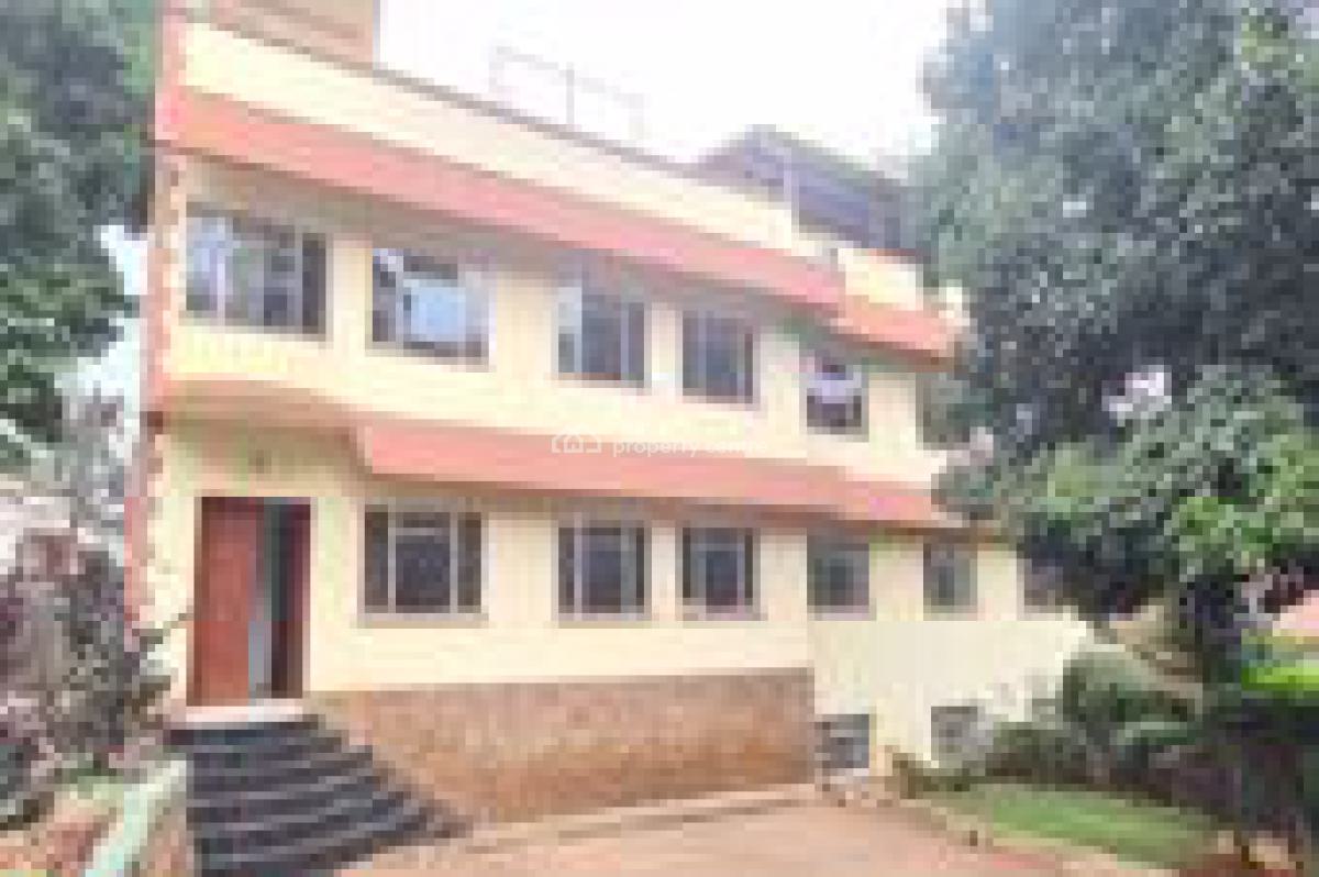 Prime 0.4 Acre Redevelopment Plot in Westlands, Raphta Road, Westlands, Nairobi, Mixed-use Land for Sale