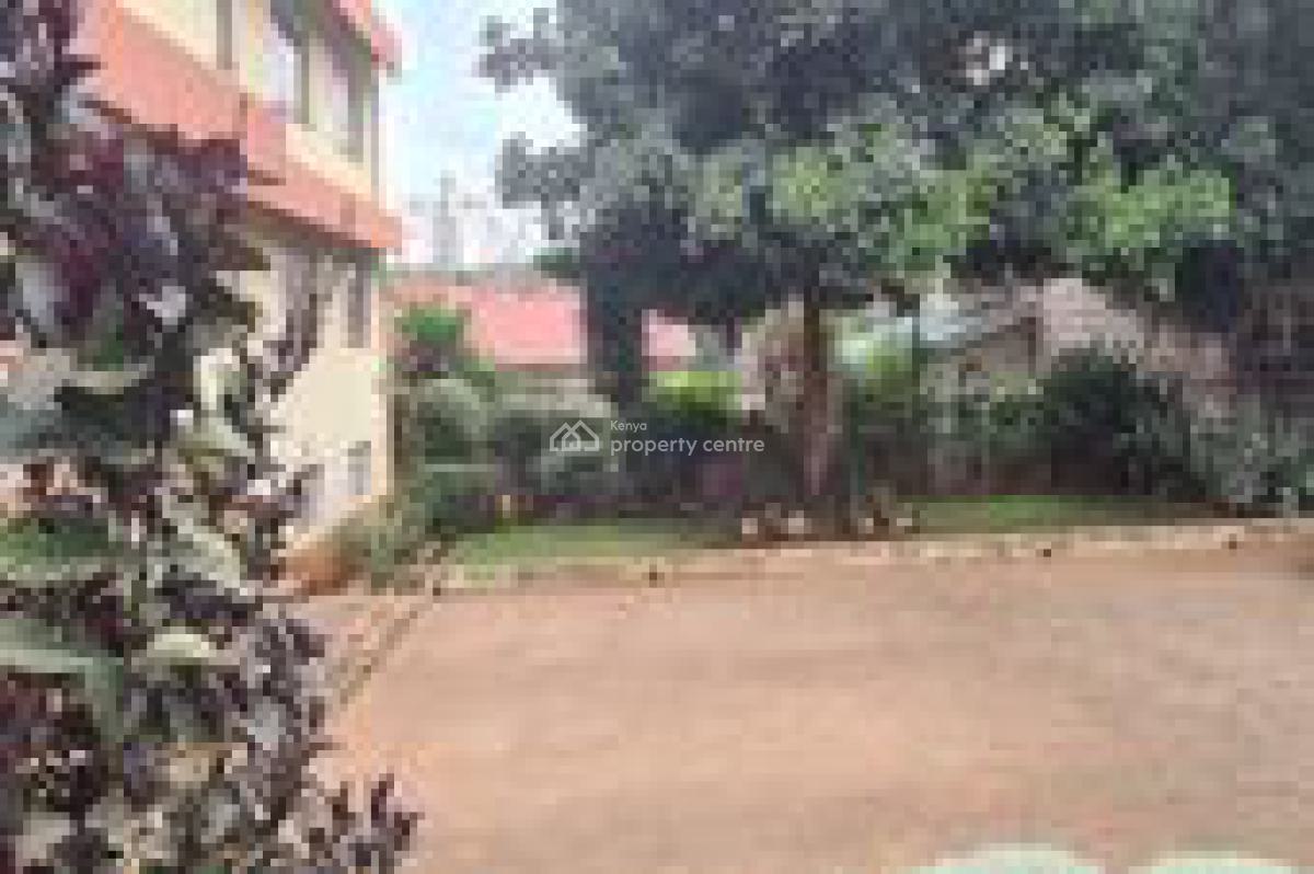 Prime 0.4 Acre Redevelopment Plot in Westlands, Raphta Road, Westlands, Nairobi, Mixed-use Land for Sale