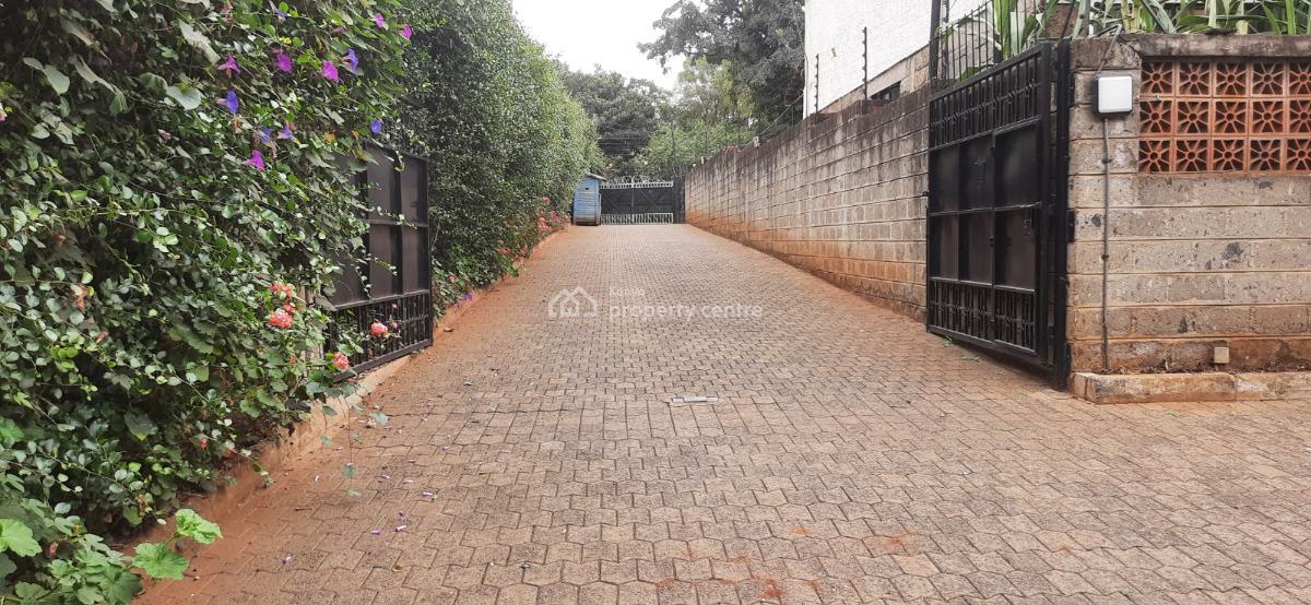 Prime 0.4 Acre Redevelopment Plot in Westlands, Raphta Road, Westlands, Nairobi, Mixed-use Land for Sale