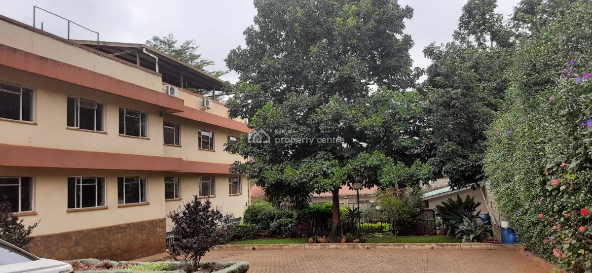 Prime 0.4 Acre Redevelopment Plot in Westlands, Raphta Road, Westlands, Nairobi, Mixed-use Land for Sale