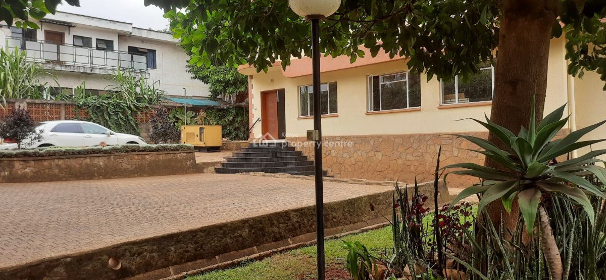 Prime 0.4 Acre Redevelopment Plot in Westlands, Raphta Road, Westlands, Nairobi, Mixed-use Land for Sale