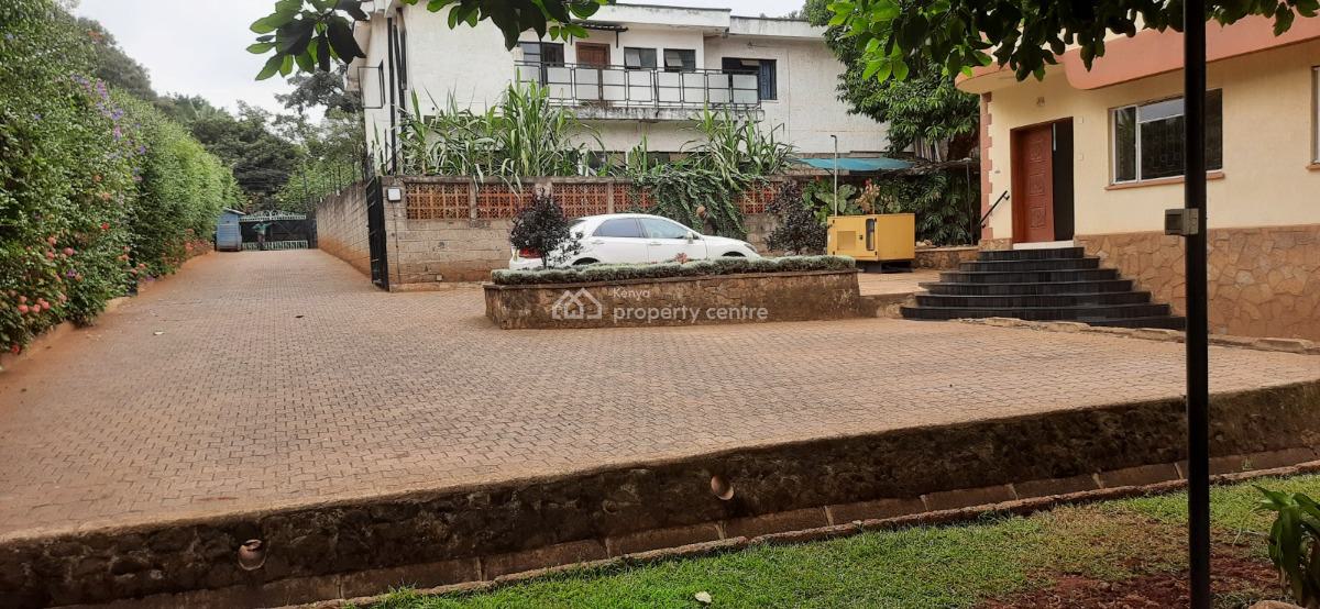 Prime 0.4 Acre Redevelopment Plot in Westlands, Raphta Road, Westlands, Nairobi, Mixed-use Land for Sale