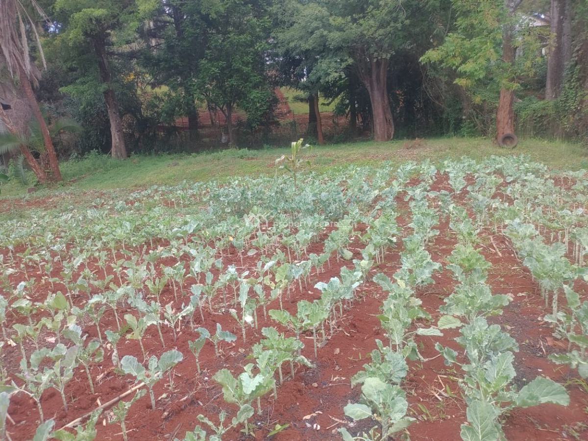 0.75-plot for Redevelopment, Kyuna Estate, Westlands, Nairobi, Residential Land for Sale