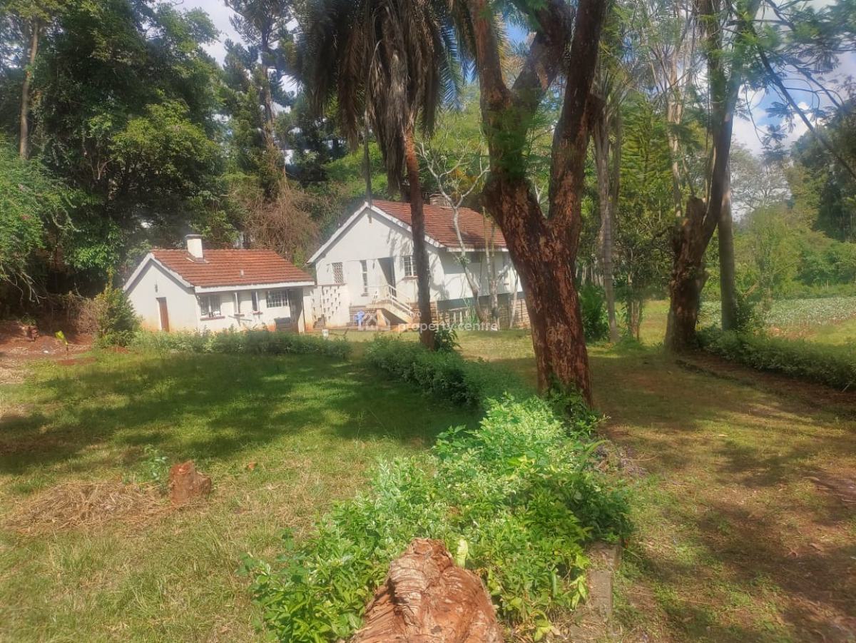 0.75-plot for Redevelopment, Kyuna Estate, Westlands, Nairobi, Residential Land for Sale
