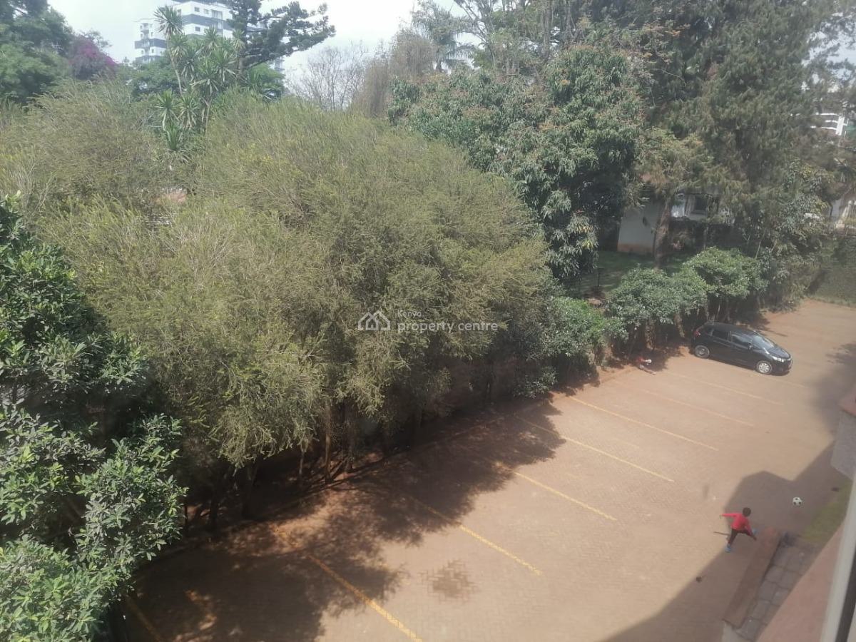 0.52 Acre Redevelopment Plot in Westlands, Sports Road, Westlands, Nairobi, Residential Land for Sale