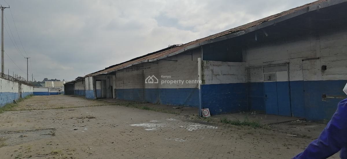 Prime 1 Acre Industrial Plot in Ruaraka, Babadogo Road, Baba Dogo Road, Baba Dogo, Nairobi, Industrial Land for Sale