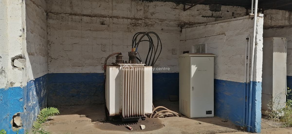 Prime 1 Acre Industrial Plot in Ruaraka, Babadogo Road, Baba Dogo Road, Baba Dogo, Nairobi, Industrial Land for Sale